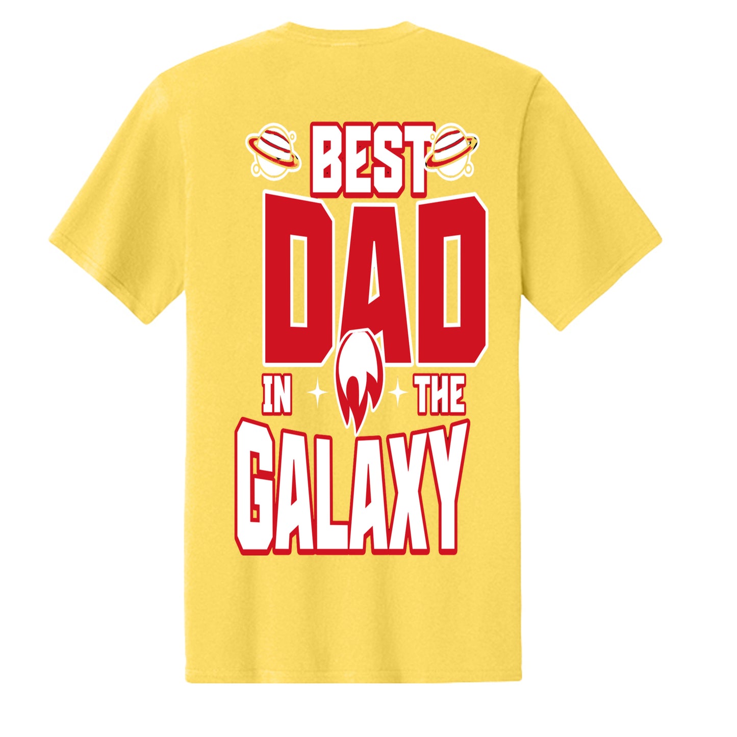 Yellow - PC43 - BACK