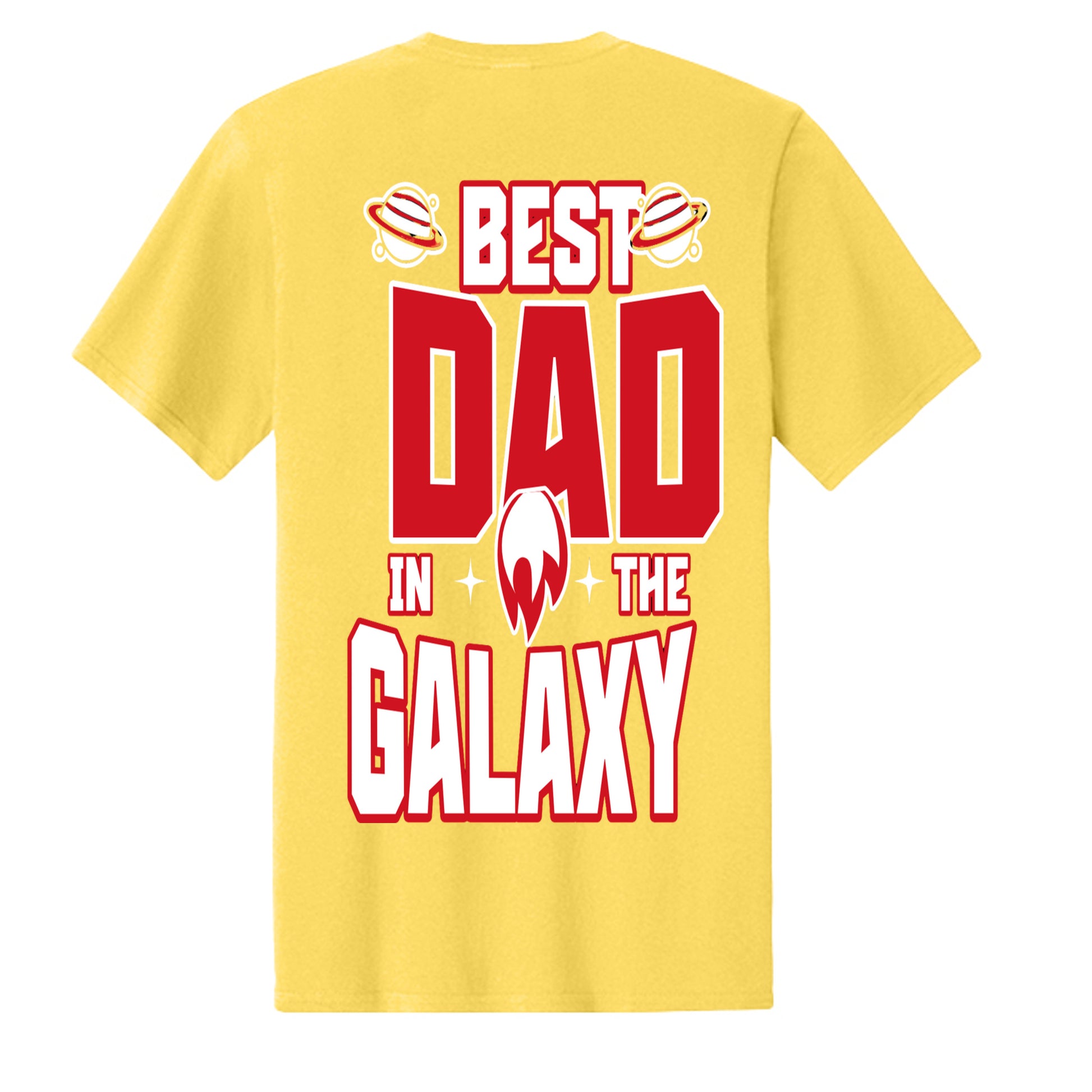 Yellow - PC43 - BACK