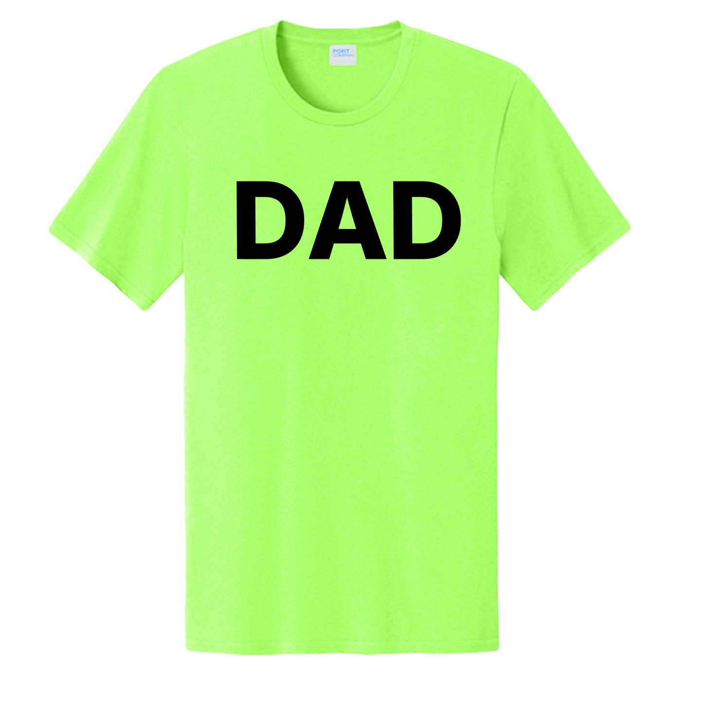Neon Green - PC43 - FRONT