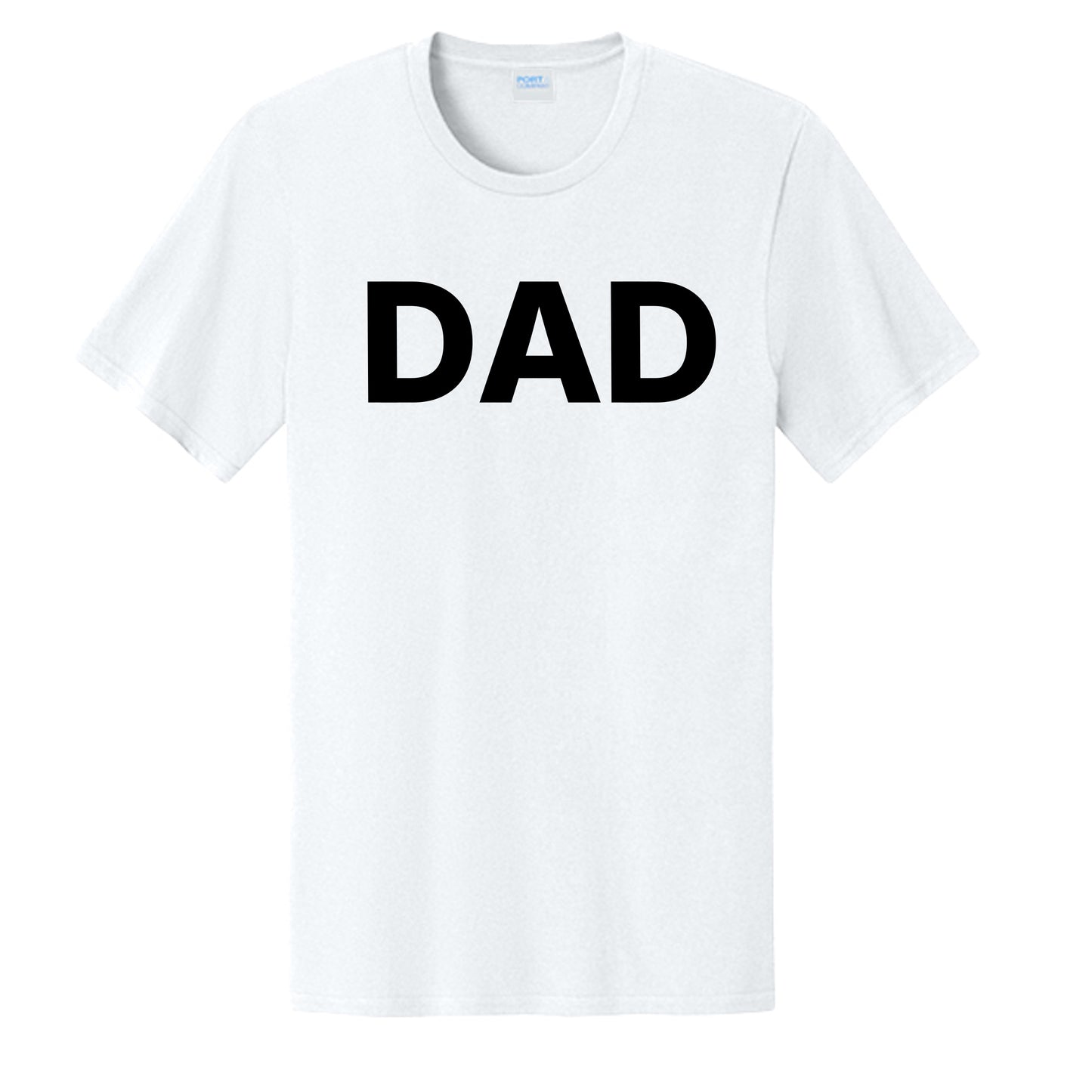 White - PC43 - FRONT