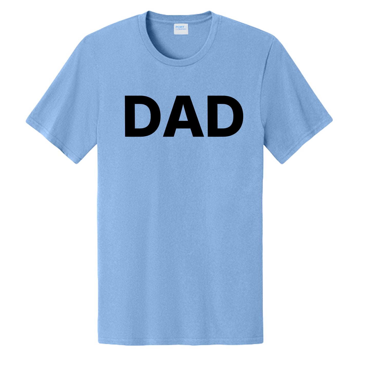 Carolina Blue - PC43 - FRONT