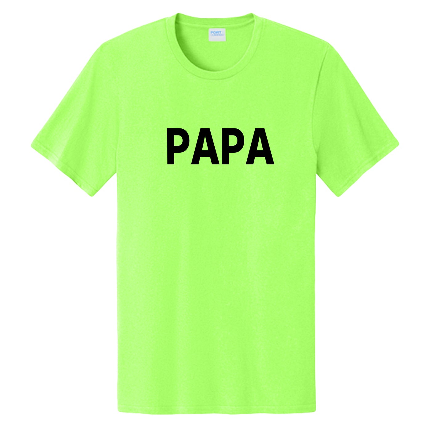 Neon Green - PC43 - FRONT