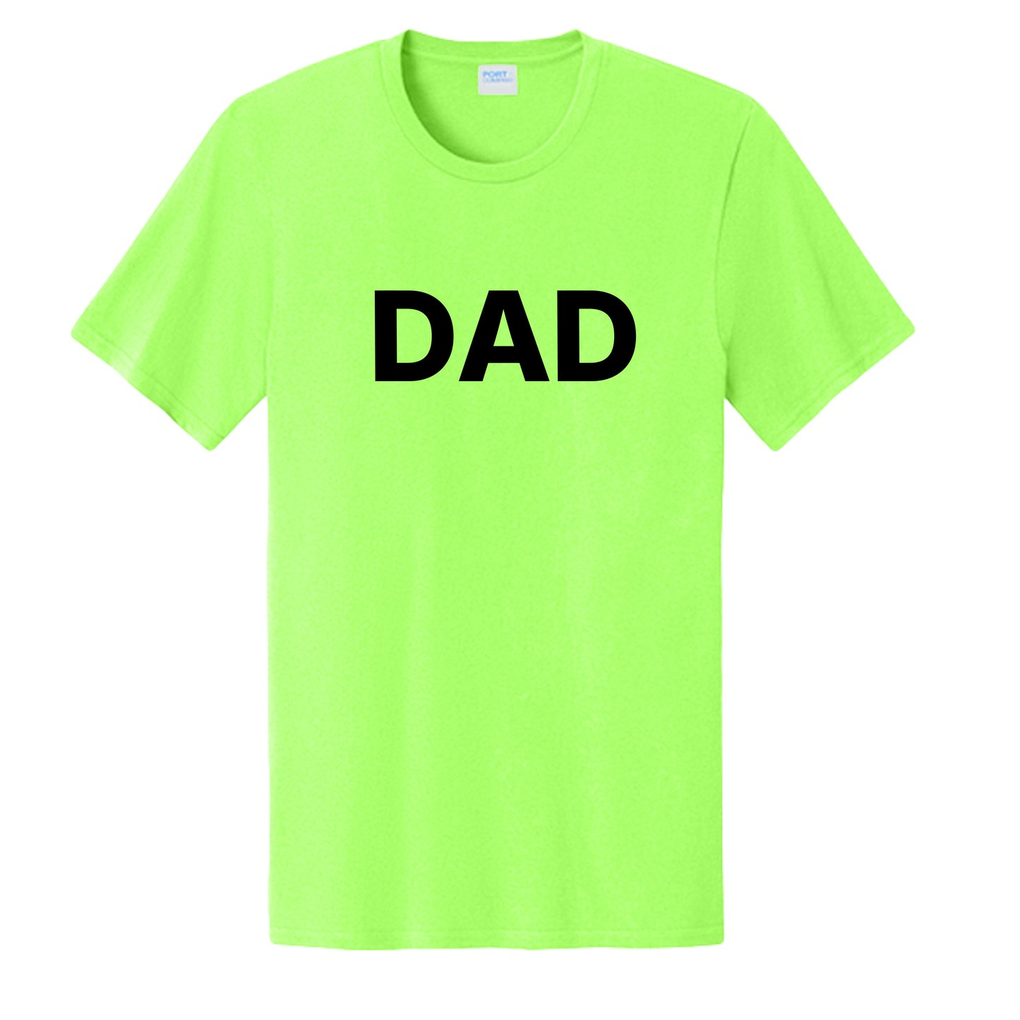 Neon Green - PC43 - FRONT