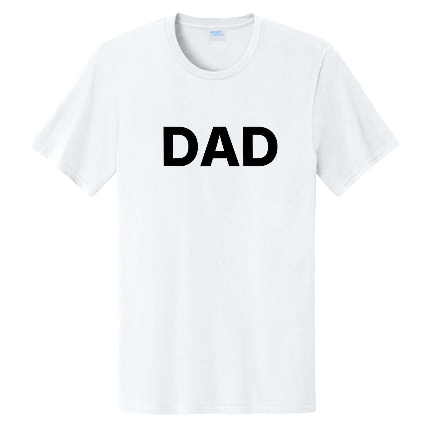 White - PC43 - FRONT