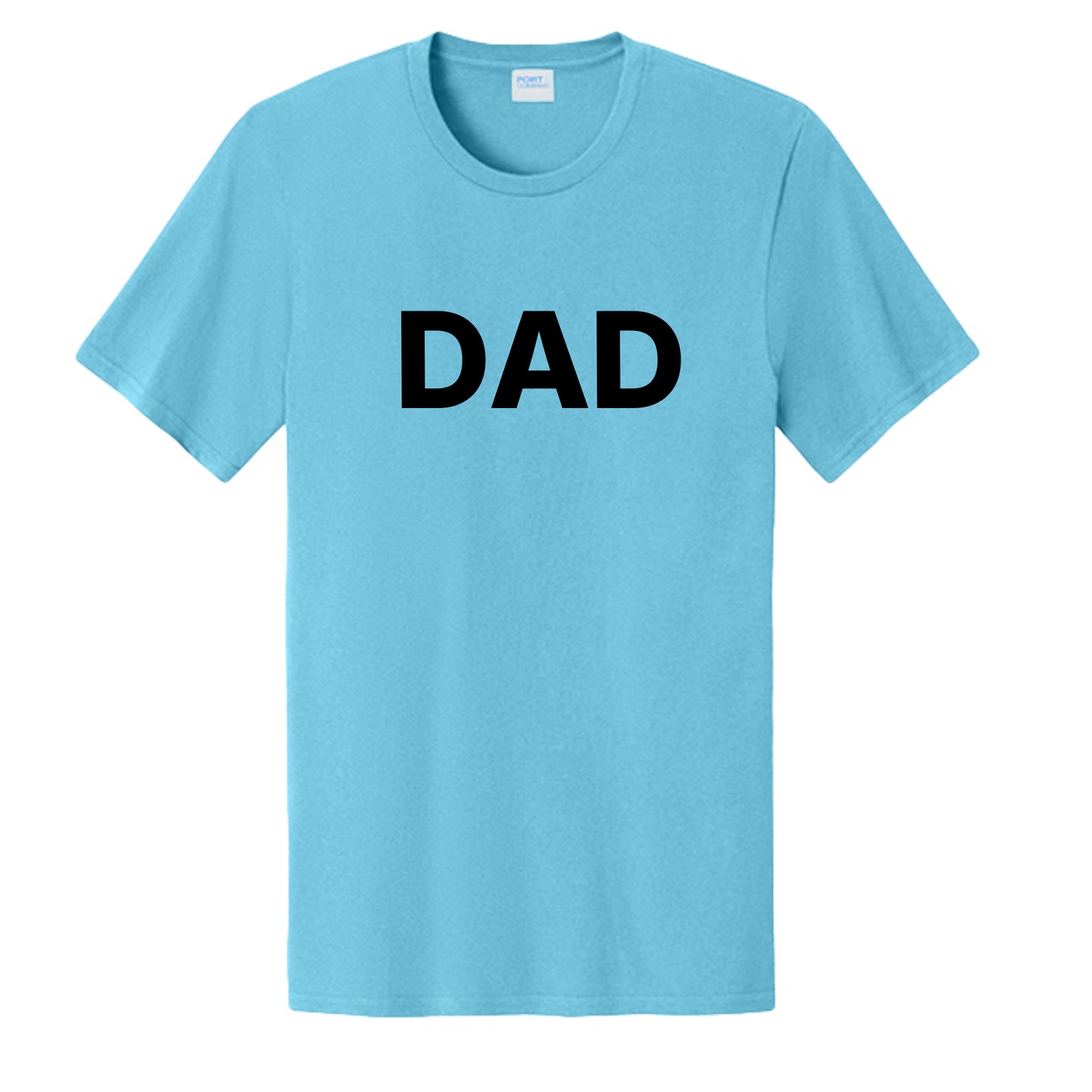 Aquatic Blue - PC43 - FRONT