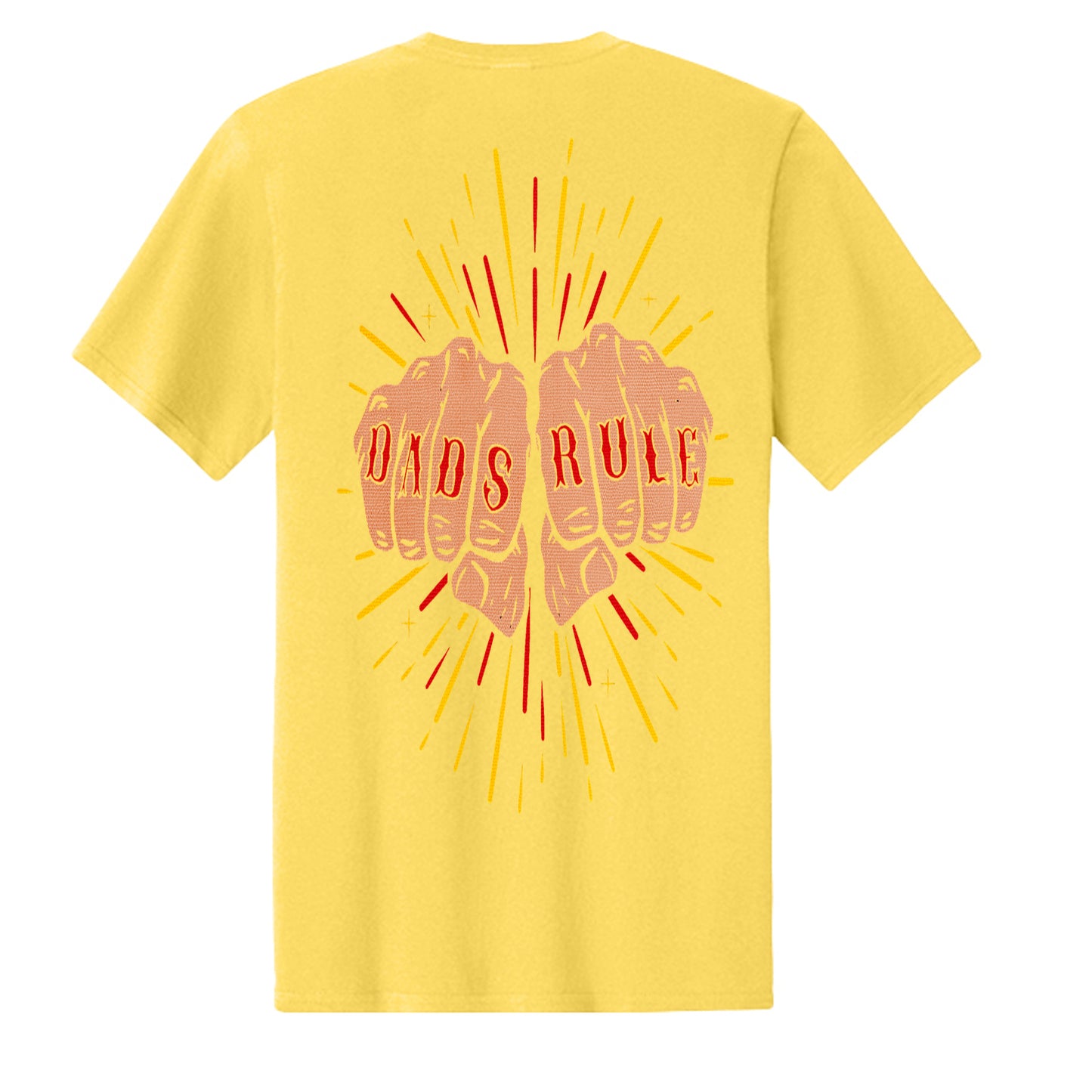 Yellow - PC43 - BACK