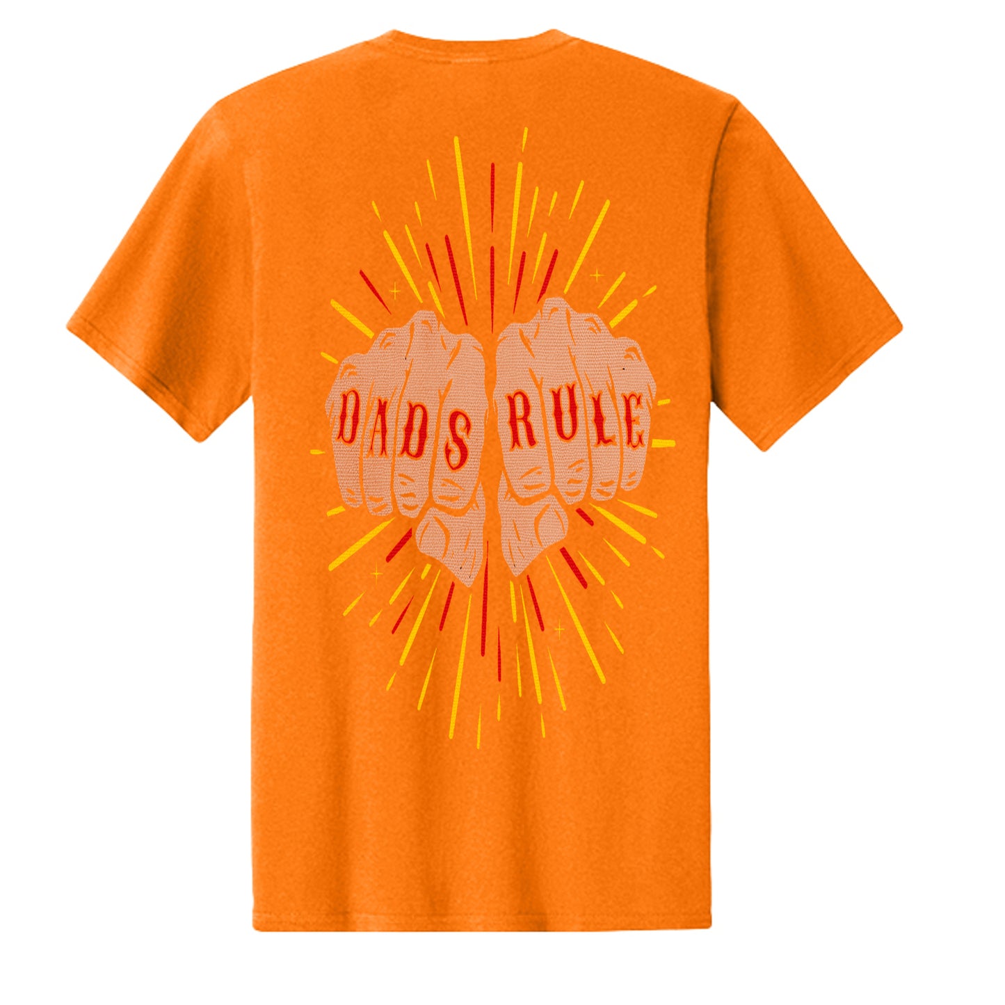 Tennessee Orange - PC43 - BACK