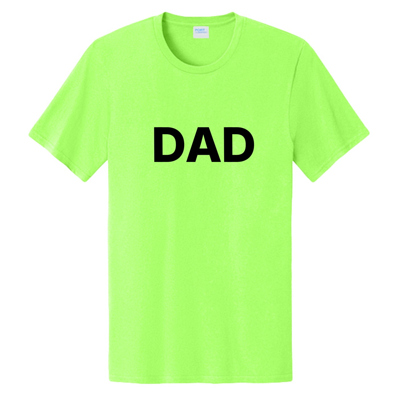 Neon Green - PC43 - FRONT