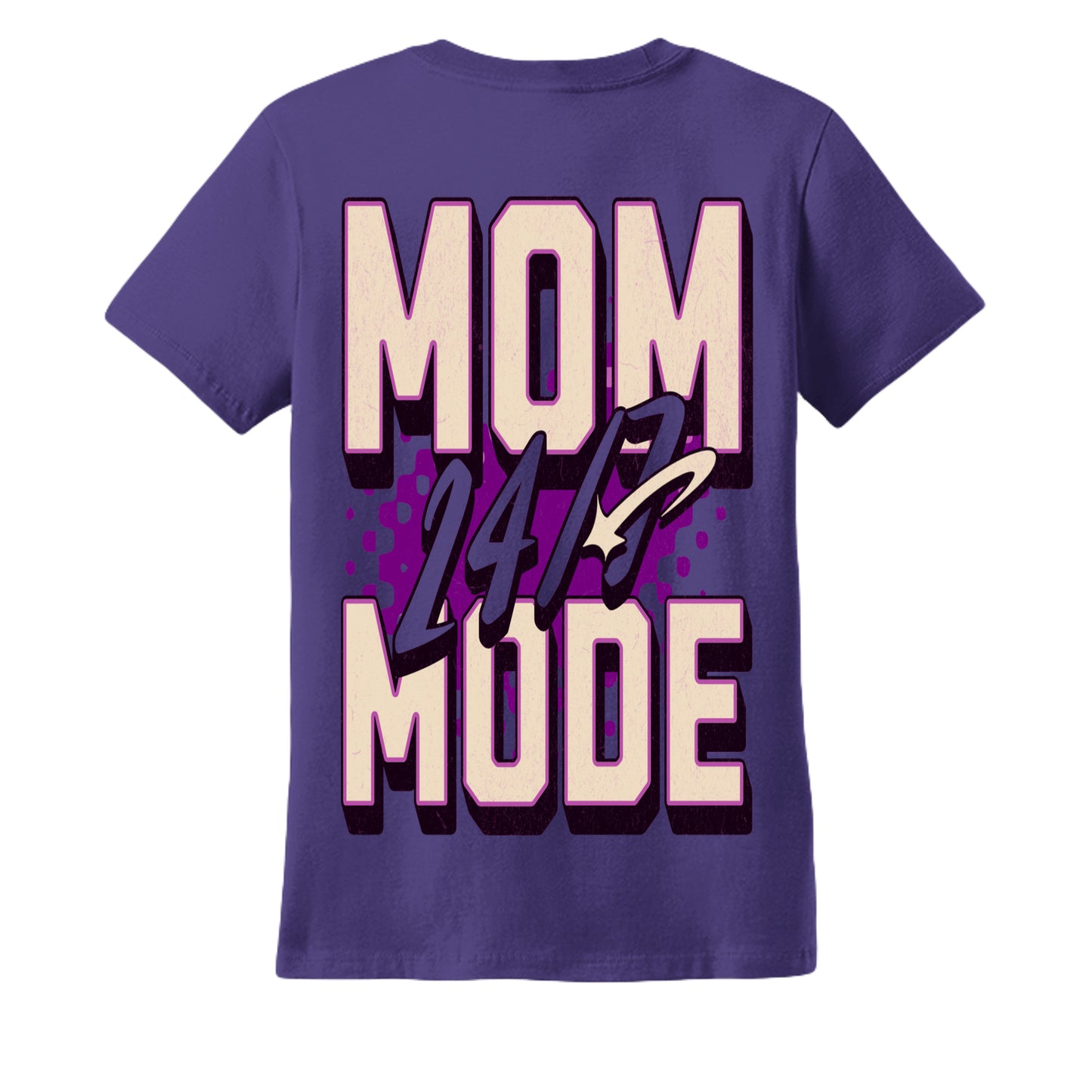 Purple - LPC54 - BACK