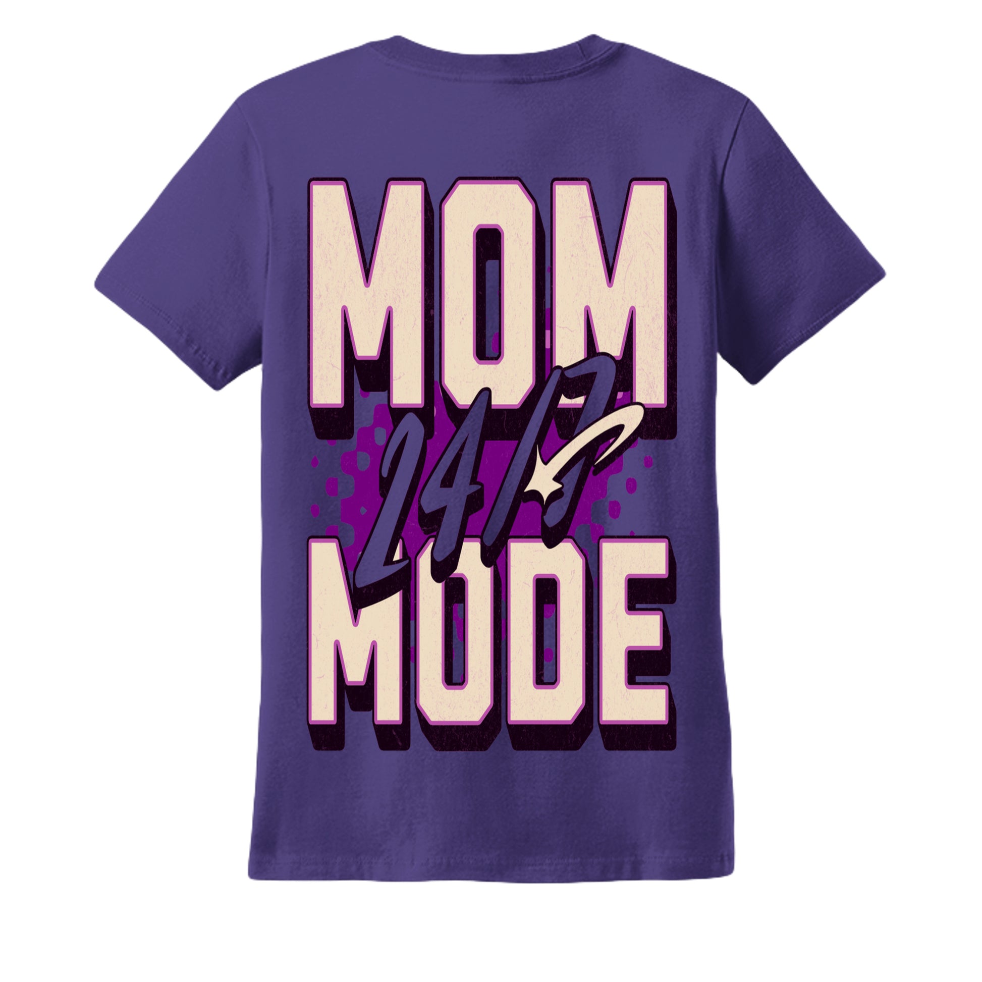 Purple - LPC54 - BACK