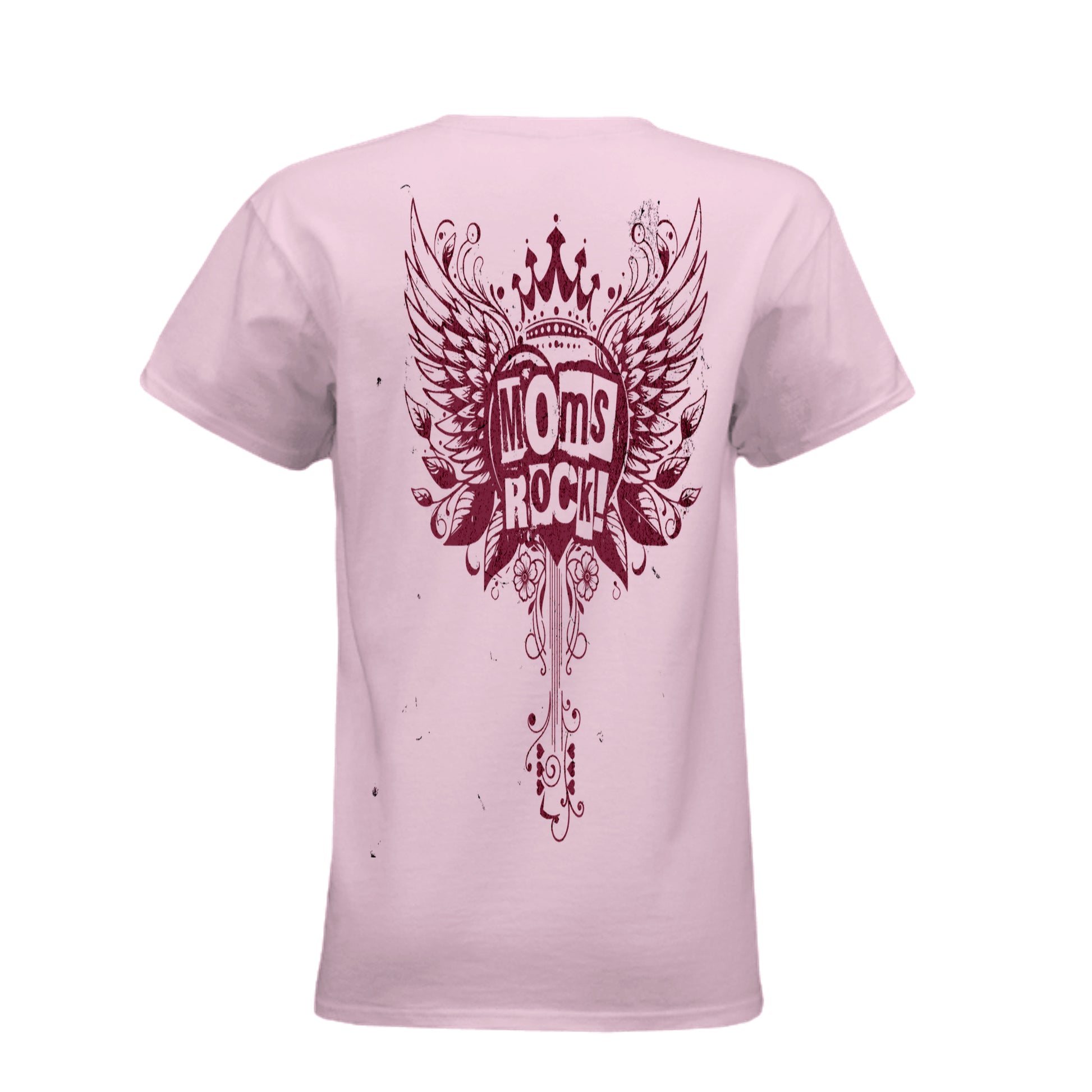 LIGHT PINK - G200L - BACK