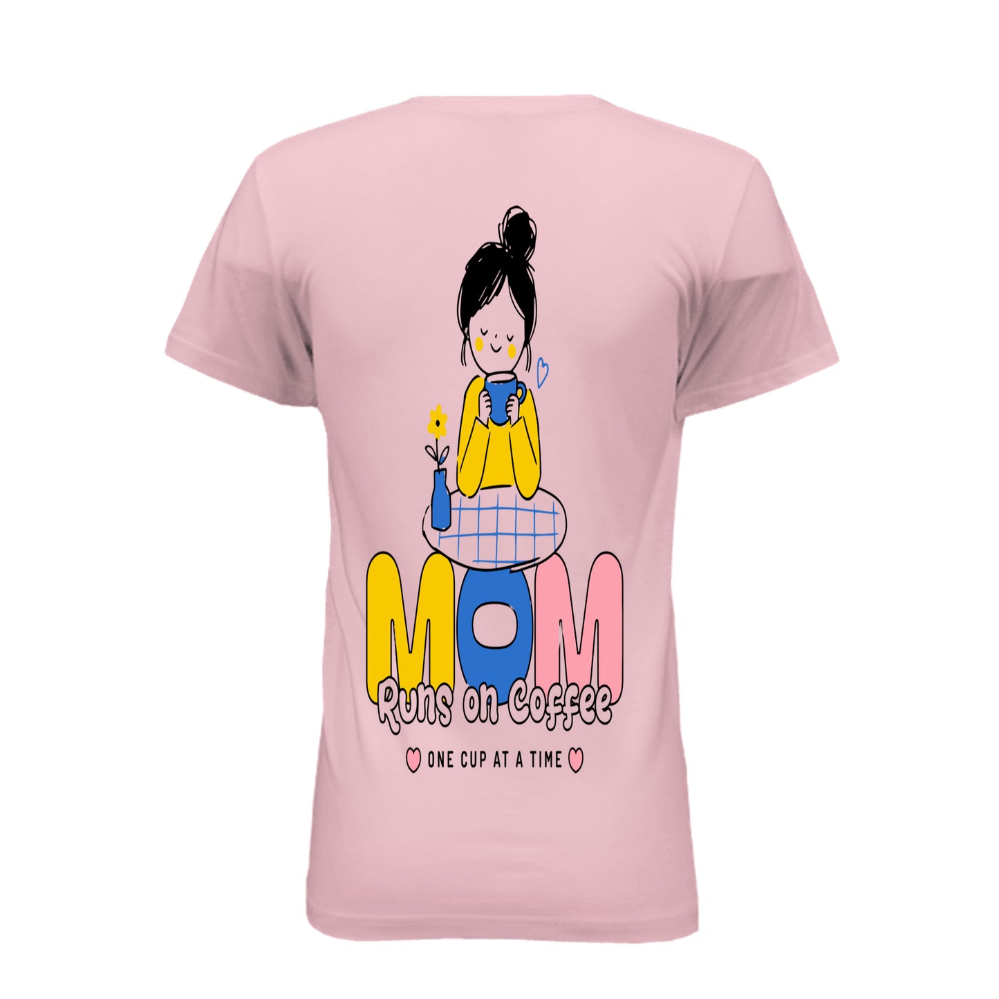 PINK - B6400 - BACK