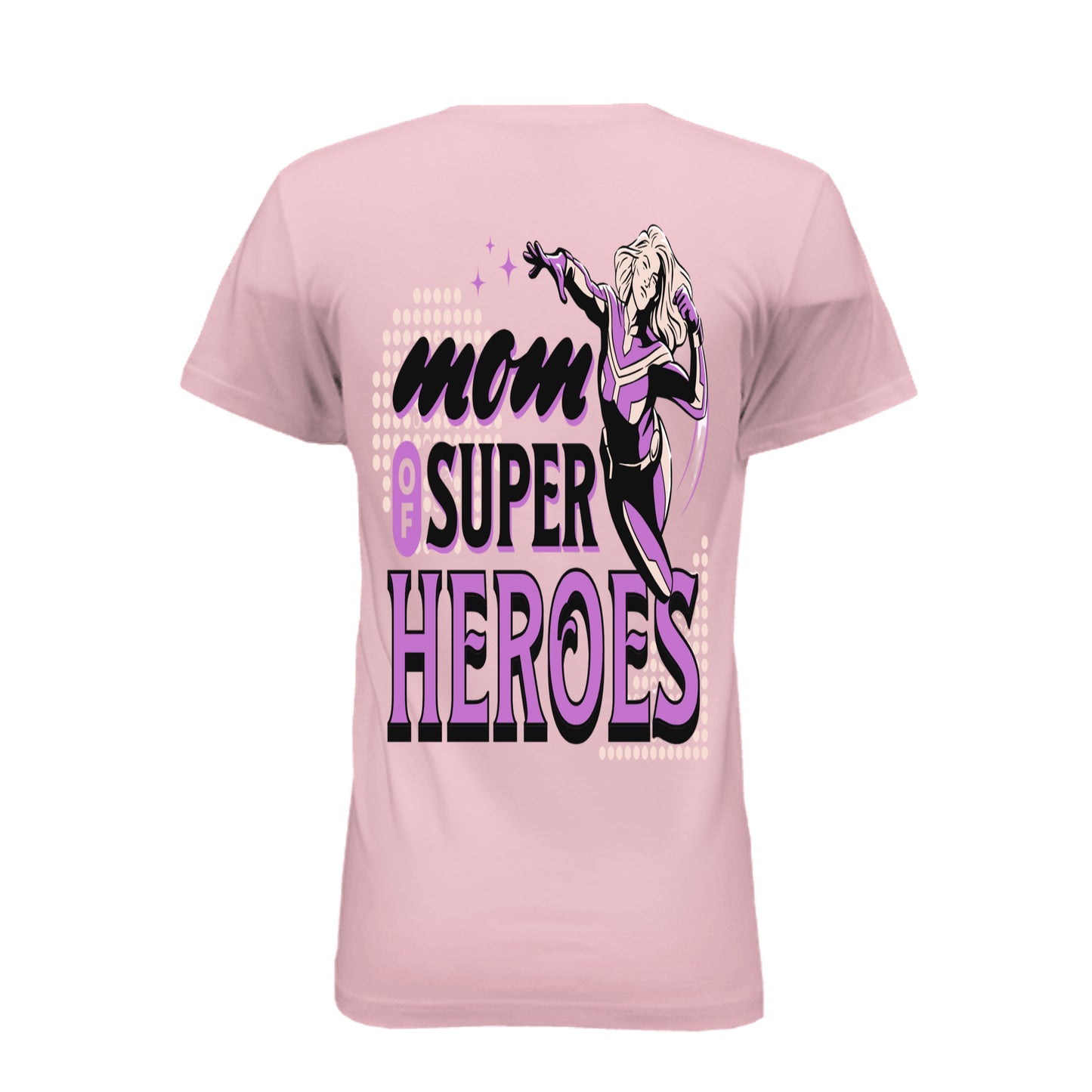 PINK - B6400 - BACK