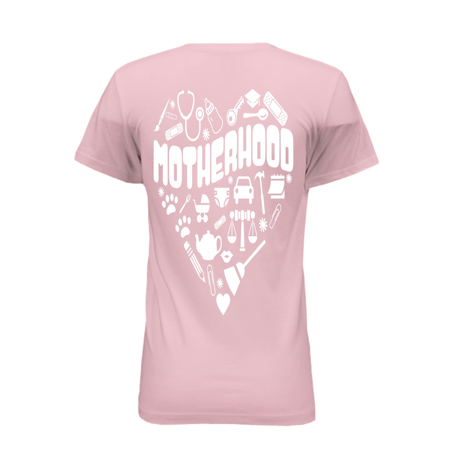PINK - B6400 - BACK