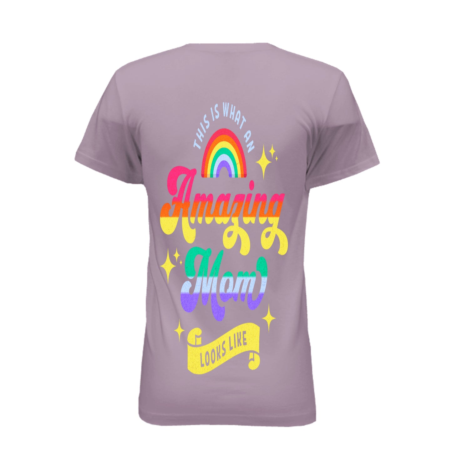Light Violet - B6400 - BACK
