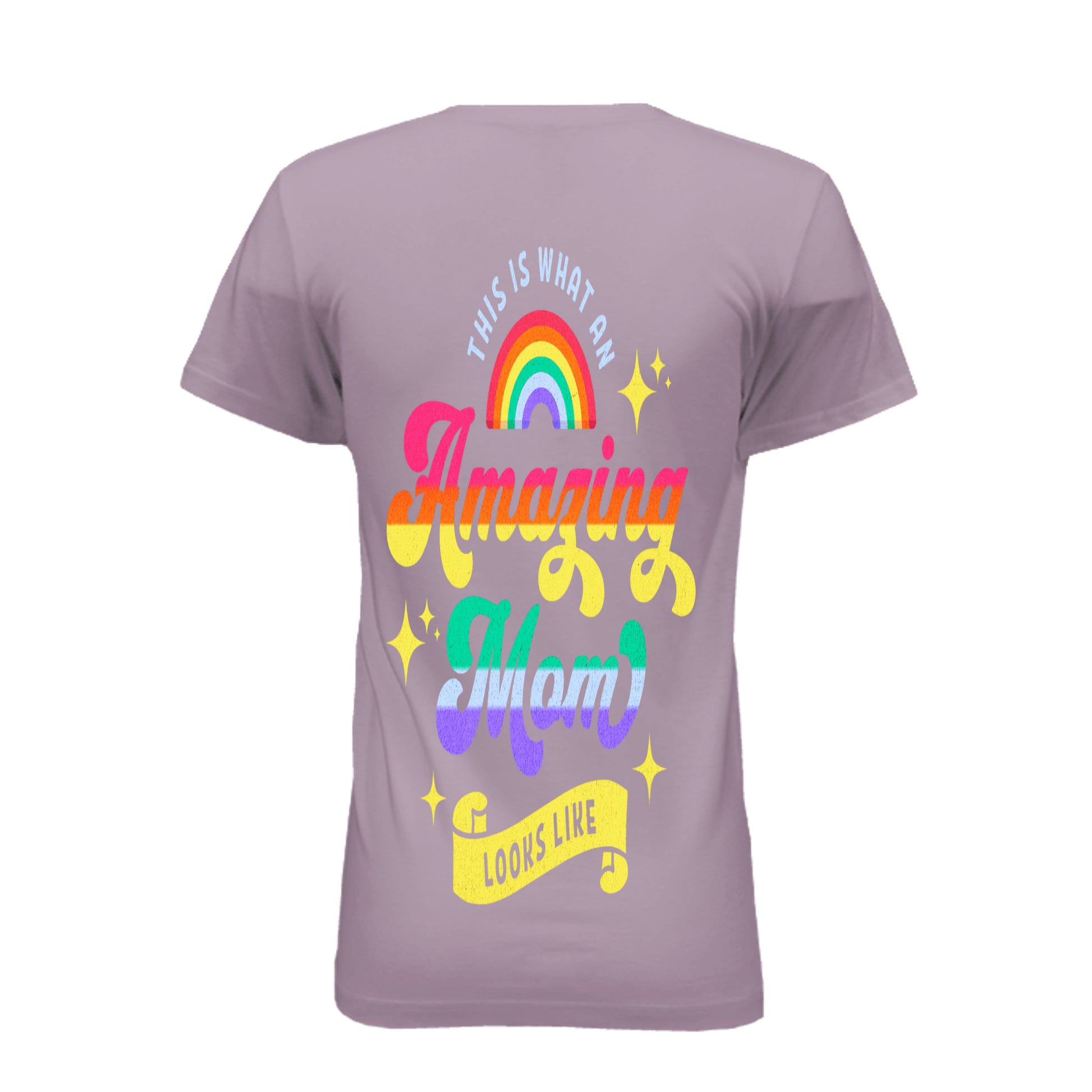 Light Violet - B6400 - BACK