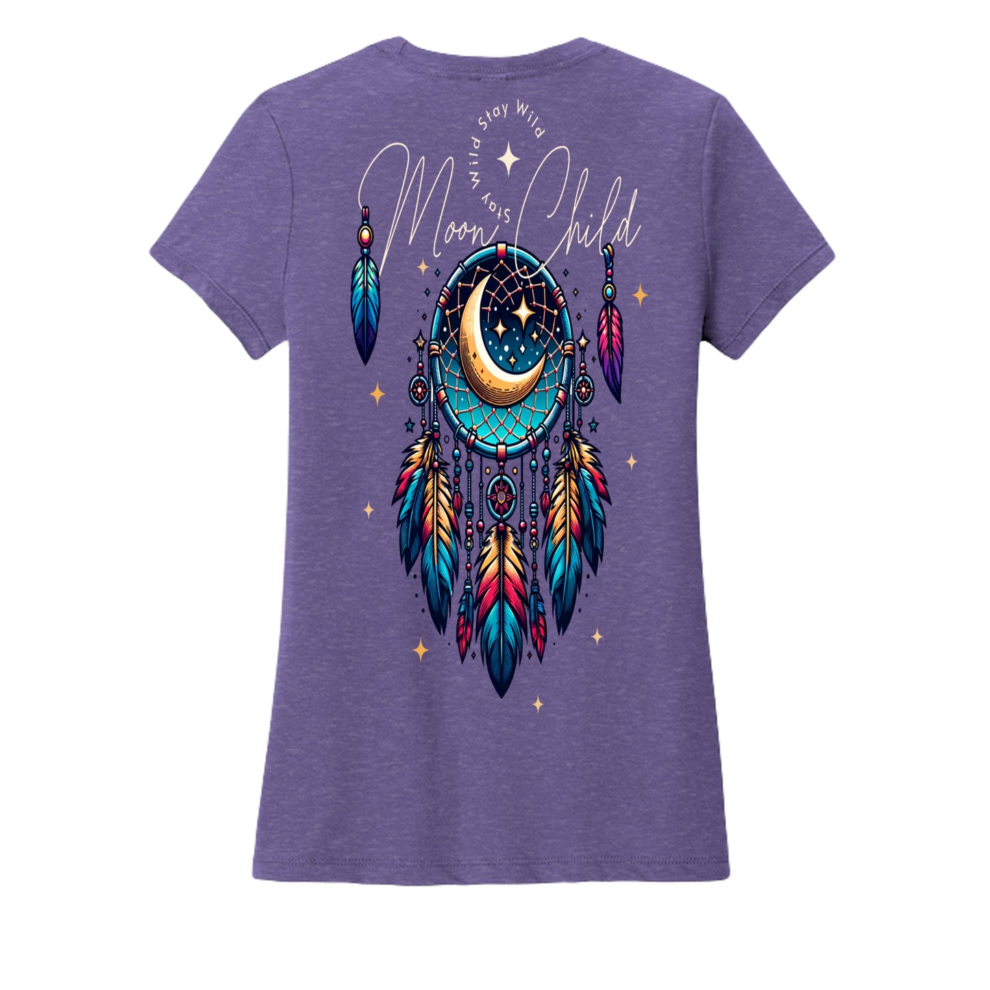 Purple Frost - DM130L - BACK