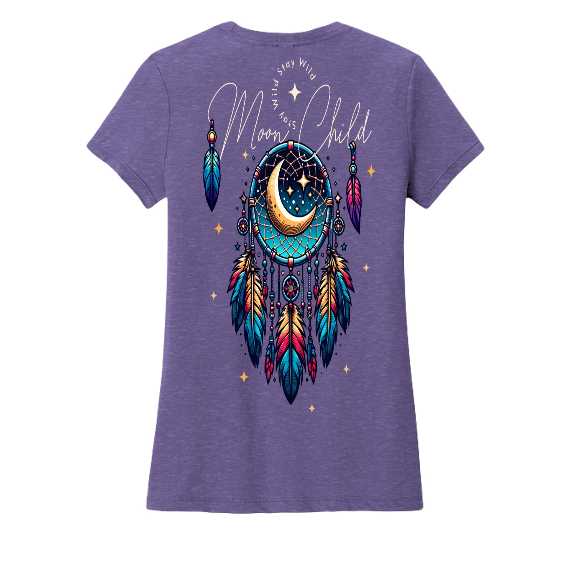 Purple Frost - DM130L - BACK
