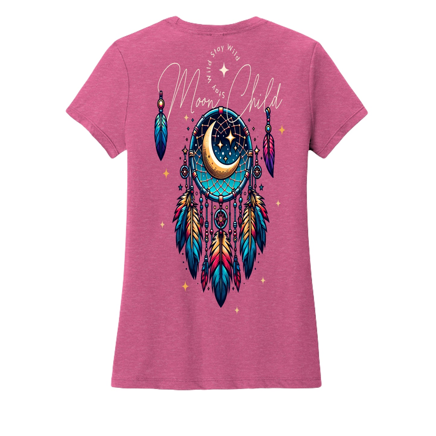 Fuchsia Frost - DM130L - BACK