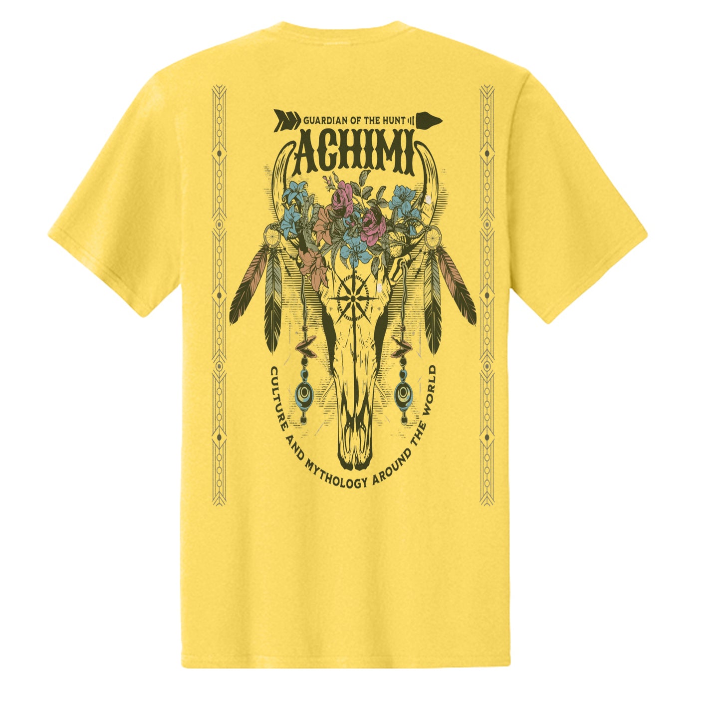 Yellow - PC43 - BACK
