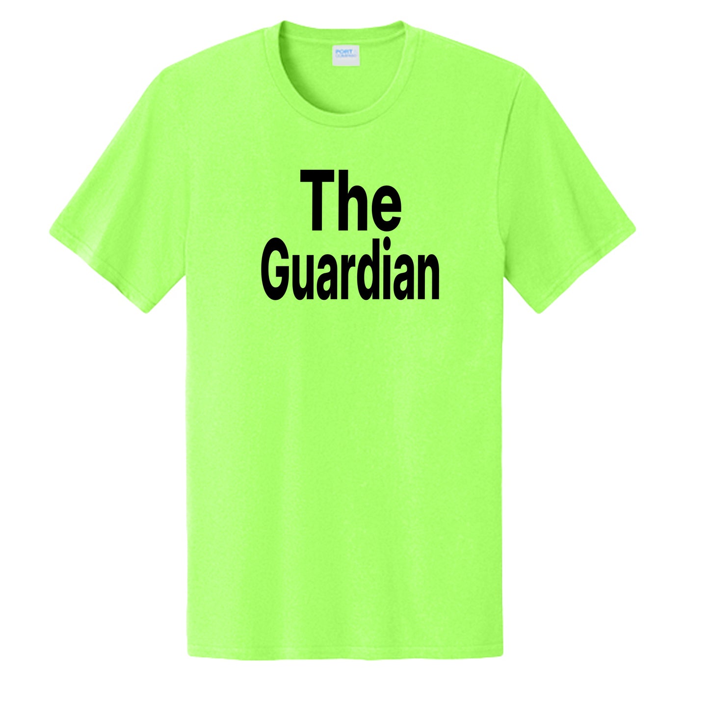 Neon Green - PC43 - FRONT