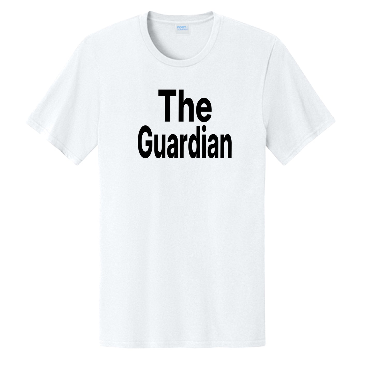 White - PC43 - FRONT