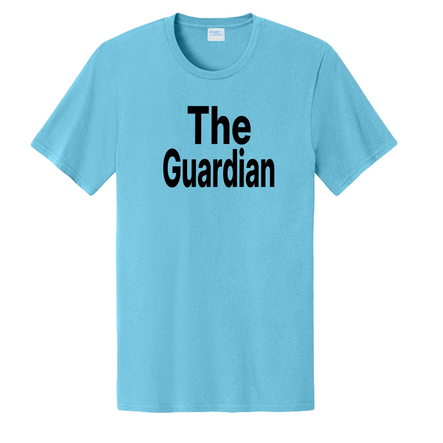 Aquatic Blue - PC43 - FRONT
