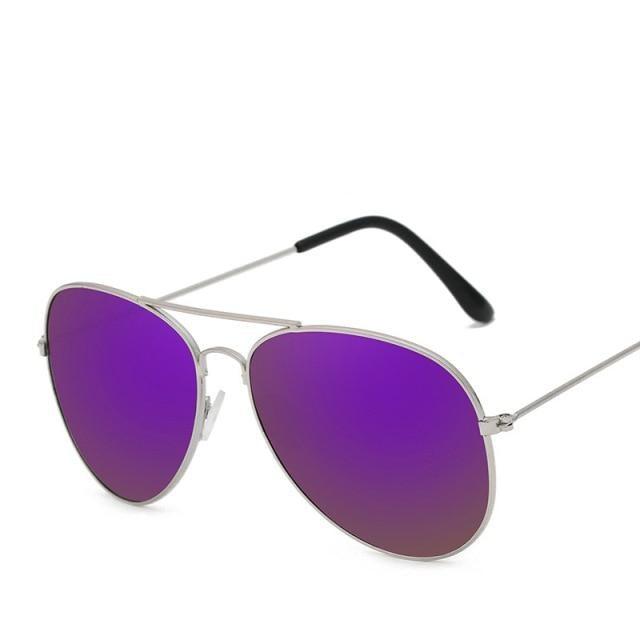 Polarized Sunglasses for Small Face Women Men Juniors & Teens Driving Women Sunglasses Metal Glasses For Men Best Popular Mirror Classic Sunglasses For Men & Women