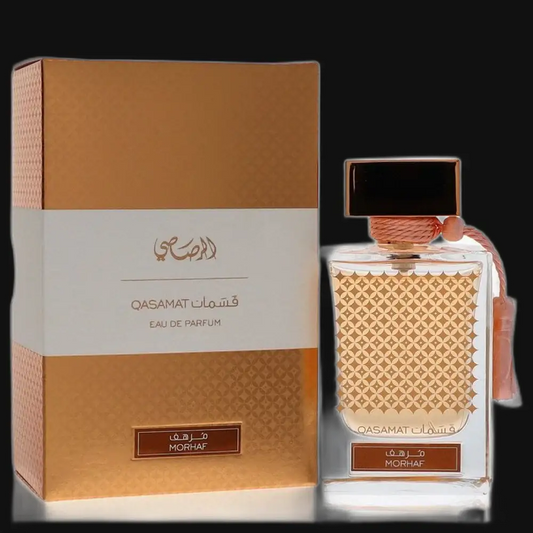 Qasamat Morhaf By Rasasi (Unisex)