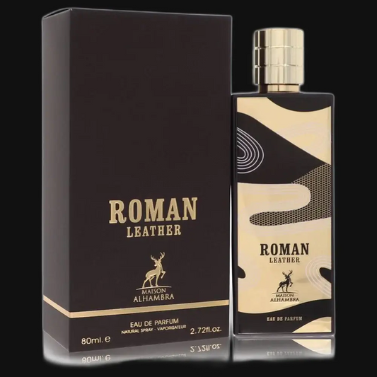Roman Leather By Maison Alhambra (Unisex)