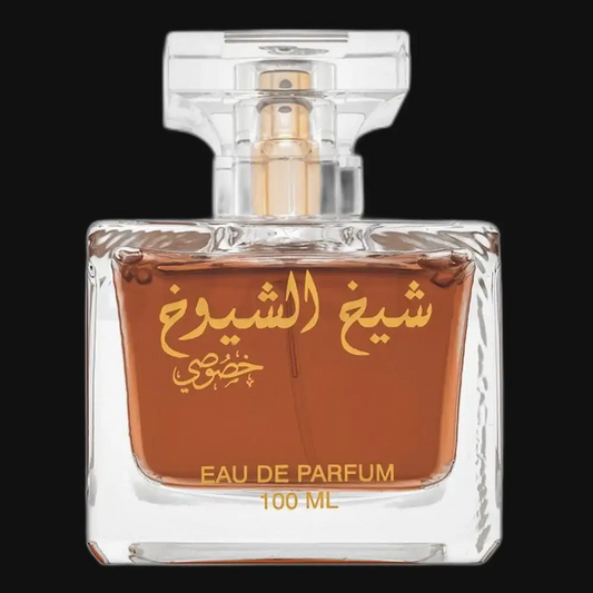 Sheikh Al Shuyukh Khusoosi By Lattafa (Unisex)