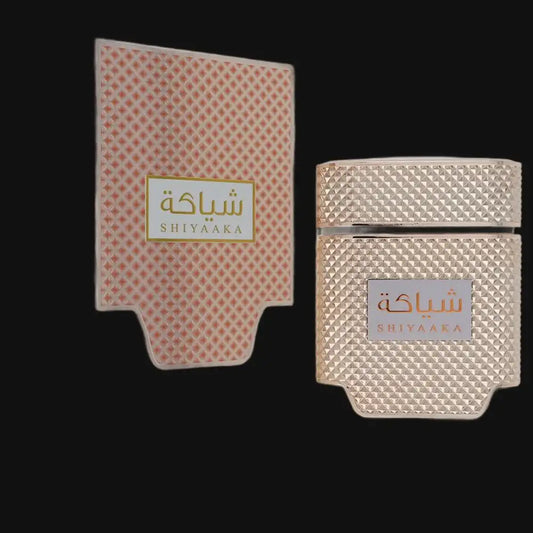 Shiyaaka White By Khadlaj Cologne for Men
