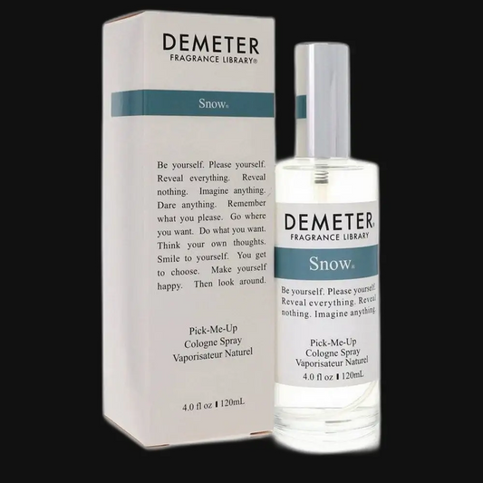 Snow By Demeter Perfume for Women