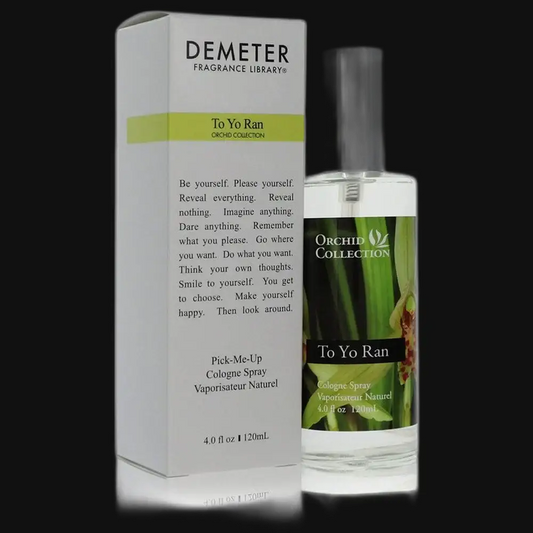 To Yo Ran Orchid By Demeter (Unisex)