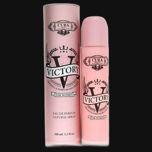 Victory By Cuba Perfume for Women