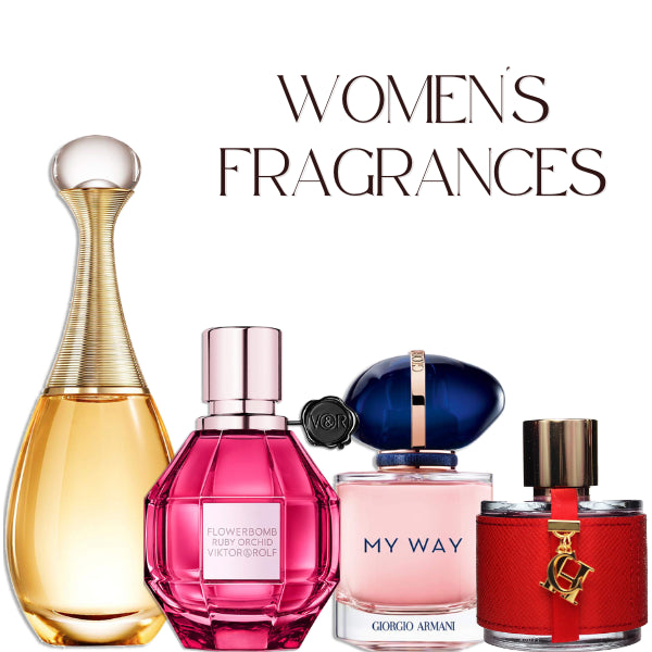 Ladies Fragrances