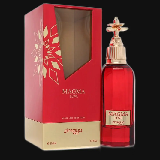 Zimaya Magma Love By Afnan (Unisex)